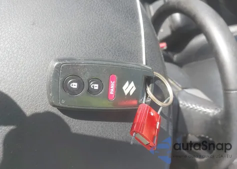 2007 Suzuki Grand Vitara Luxury from USA, damaged, VIN JS3TE947674201948